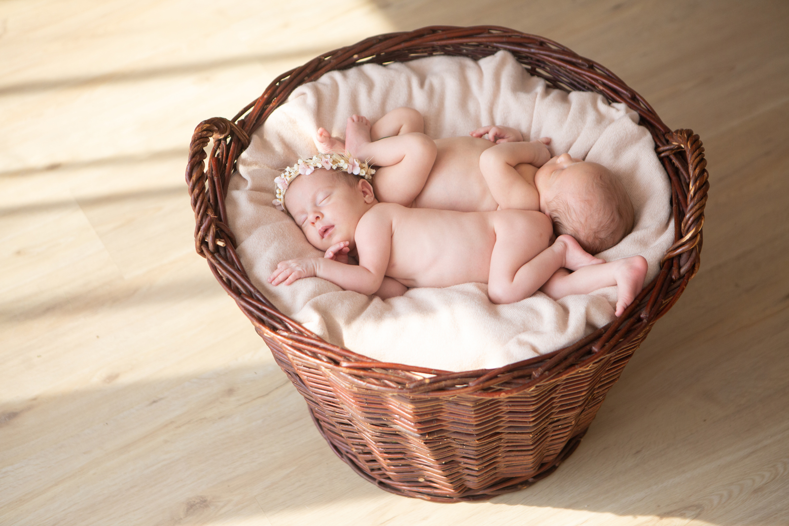 Newborn для новорожденных из ткани